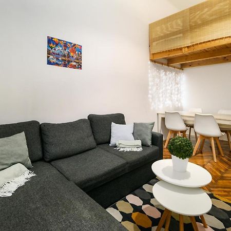 Two Separate Rooms Apartment In City Center, Party District Boedapest Buitenkant foto